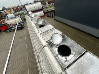Van Hool N/A 2015 - LEBENSMITTEL / 39.000L / 3-KAMMER / INOX / NL-Auflieger / APK: 04/2026 obrazek 28