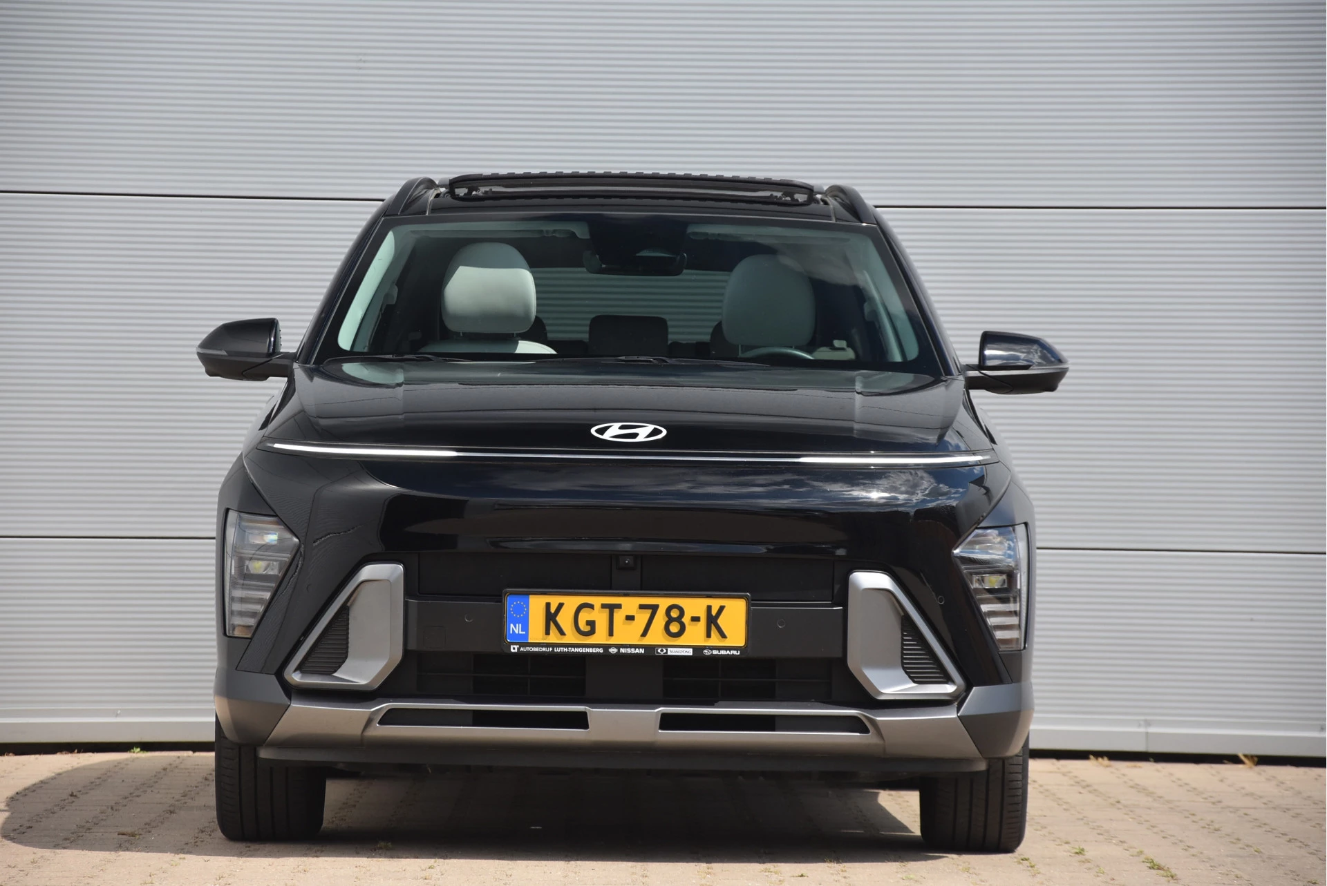 Hyundai Kona 2025 - 1.6 GDI HEV Premium Sky afbeelding 29