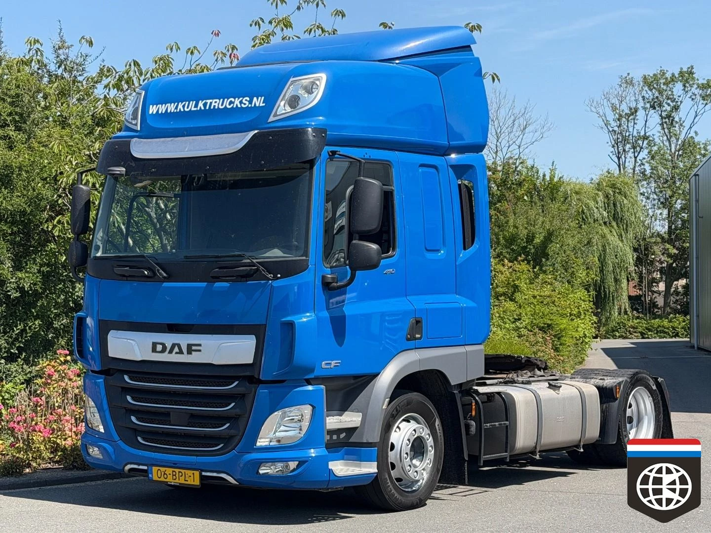 DAF CF 410 FT 2020 obrázek 1