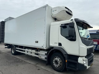 Volvo FE 250 2013 - 4X2 - EURO 6 + THERMOKING T-500R + DHOLLANDIA LIFT obrazek 3