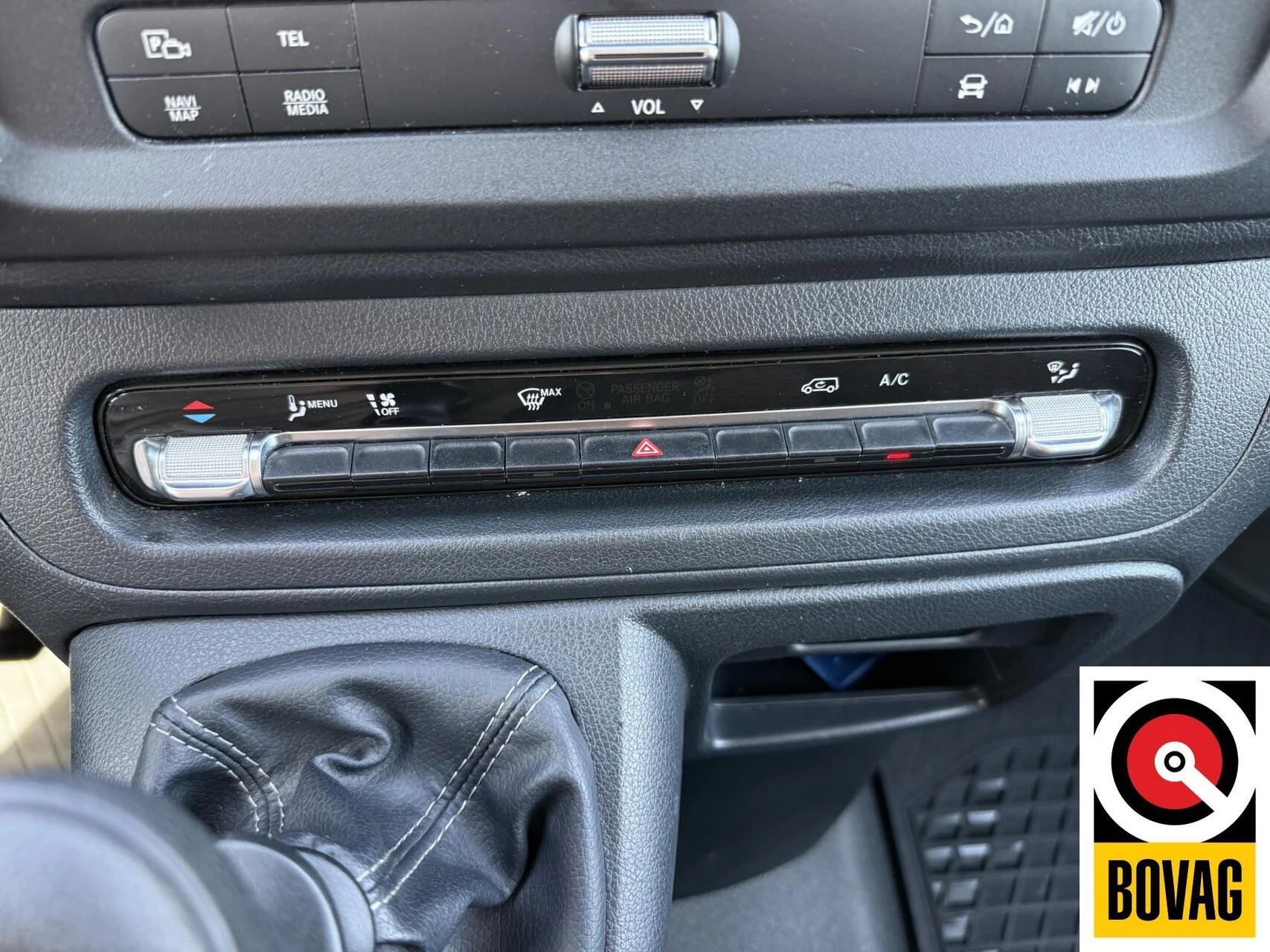 Mercedes-Benz Vito 2024 - Bestel 116 CDI L1 Pro AIRCO afbeelding 15
