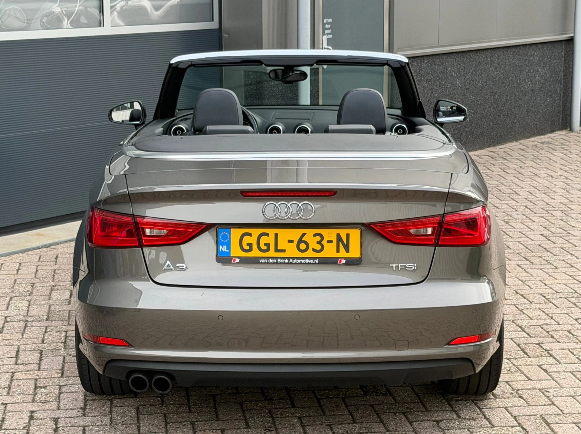 Audi A3 2015 - 1.4 TFSI Amb. Pro Line S bj.2015 Autom|Navi|Zeer mooi. afbeelding 6