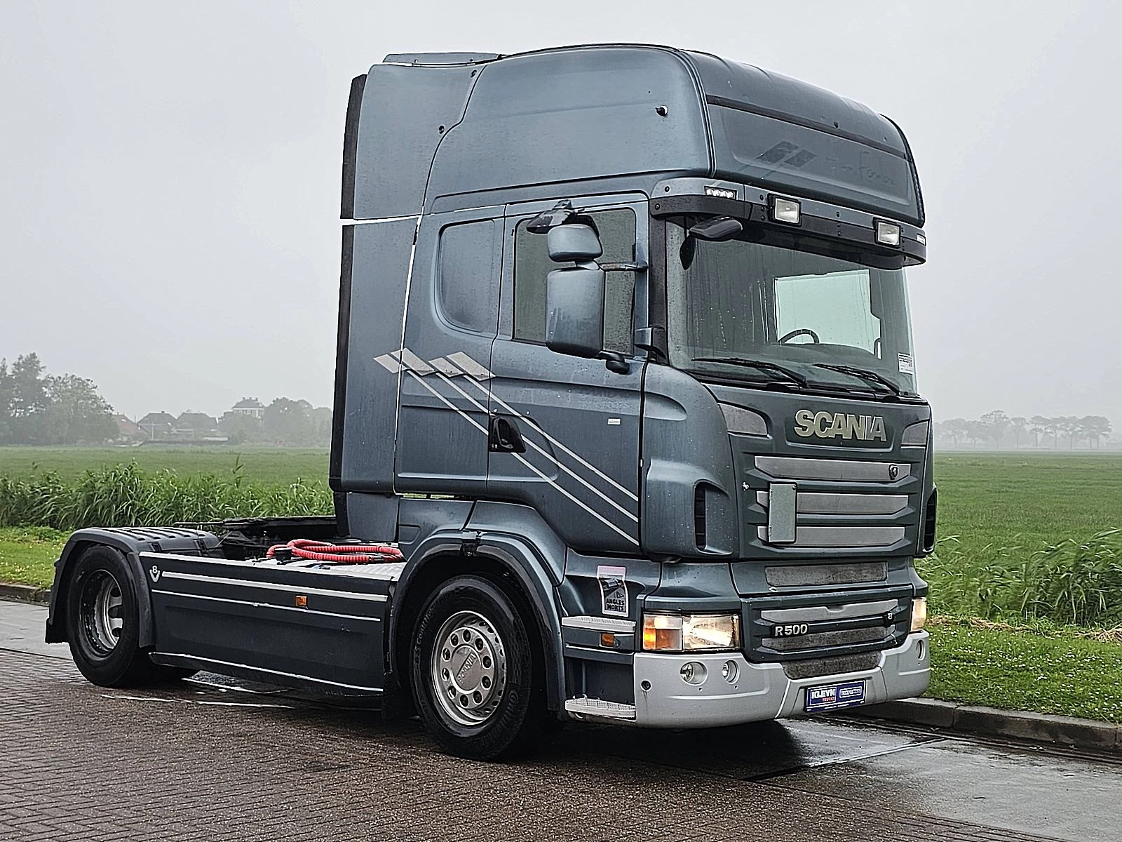 Scania R 2010 - R500 obrázek 5