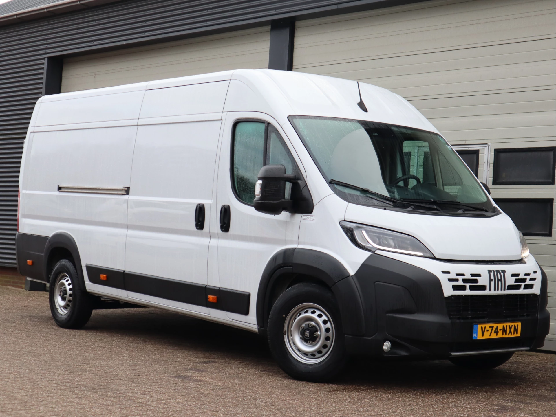 Fiat Ducato 2024 - 2.2 Mjet 180pk Euro 6 - L4H2 Heavy Trekgewicht 3.000 KG - Camera - Cruise - Betimmerd immagine 2