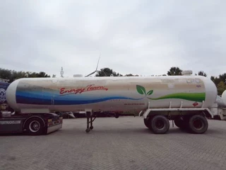 Diversen N/A 2004 - ISISAN 45M3 LPG-BUTANE bild 5