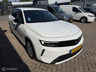 Opel Astra 2023 - Sports Tourer 1.2 110 PK Airco Navi Camera PDC bild 5