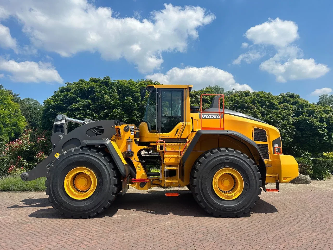 Volvo 2024 - L260 H UNUSED afbeelding 1
