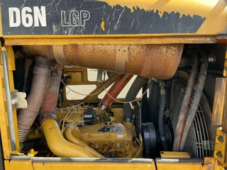 Caterpillar D6N LGP 2013 - N/A immagine 28