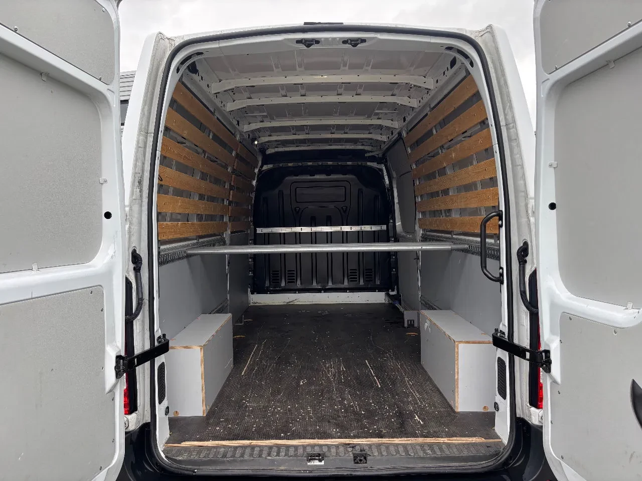 Renault Master 2022 - 2.3DCI L3H2 Airco Navi Cruisecontrol EURO 6 immagine 7