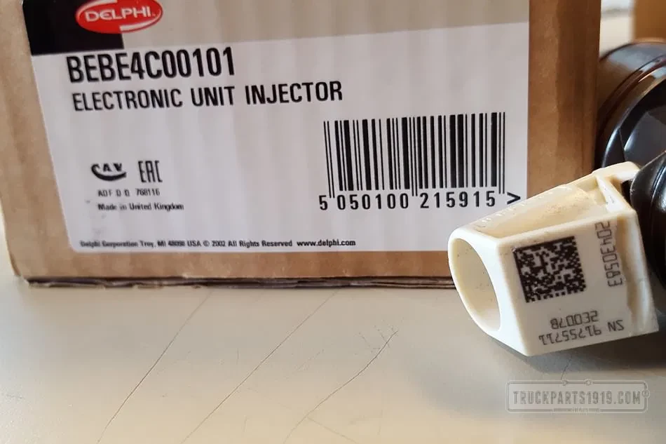 Delphi - 20430583 Injector afbeelding 3
