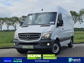 Mercedes-Benz Sprinter 2017 - 316 obrazek 1