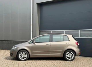 Volkswagen Golf Plus 2012 - 1.6 TDI Highline bj.2012 Autom|Trekh|Clima|Nap. obrazek 2