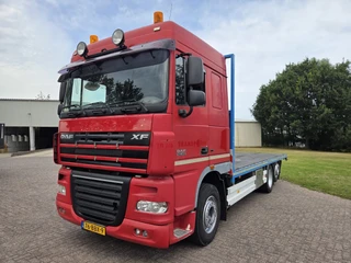 DAF XF 460 2013 - 105 Space Cab Euro 5 6X2 te koop