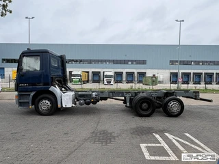 Mercedes-Benz Actros 2002 - 2531 afbeelding 2 miniatuur