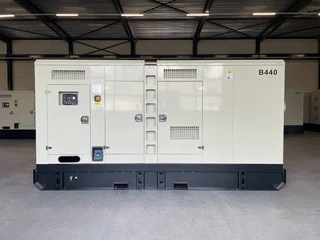 Baudouin 2026 - 6M21G440/5 - 440 kVA Generator - DPX-19876 obrázek 1 náhled