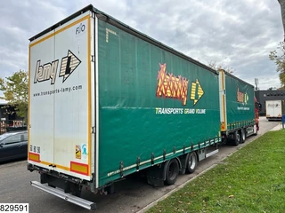 MAN TGX 2019 - 26 460 6x2, EURO 6, Combi, Retarder, Lifitng roof zdjecie 2
