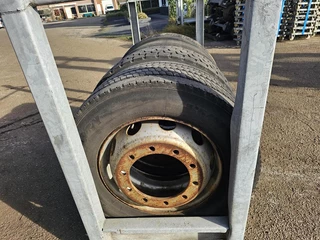 Trailer TRAILER TIRE 2005 - N/A bild 3