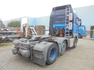MAN TGX 2018 - 26-420 NL TRUCK TUV 19-12-2026 ENGINE NOT OK immagine 4