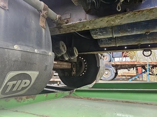 Van Hool 3B073 |3 AXLE FLATBED  | STACK OF 5 SEMITRAILERS | ALL BPW DRUM 2009 - N/A image 20