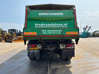 MAN TGA 2008 - 26.440 6x4 obrazek 4