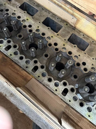 Cat N/A - 7N9532 7N-9532 cylinder head immagine 3