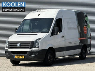 Volkswagen Crafter 2012 - 30 2.0 TDI L2H2 Airco imagen 1