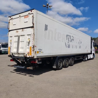 Schmitz Cargobull Kast 2005 - N/A imagen 4