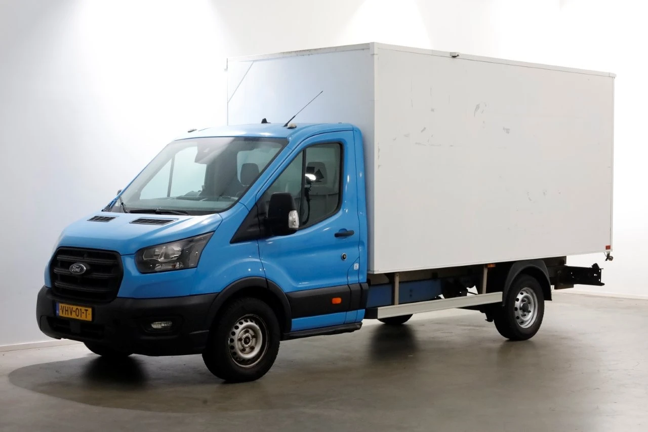 Ford Transit 2020 - 350 2.0 TDCI 130pk E6 Bakwagen met achterdeuren 2-Persoons 12-2020 afbeelding 8