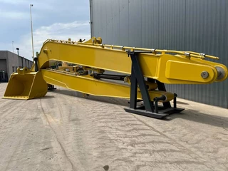 Komatsu N/A 2026 - PC210 15m Set Long Reach Equipment image 4