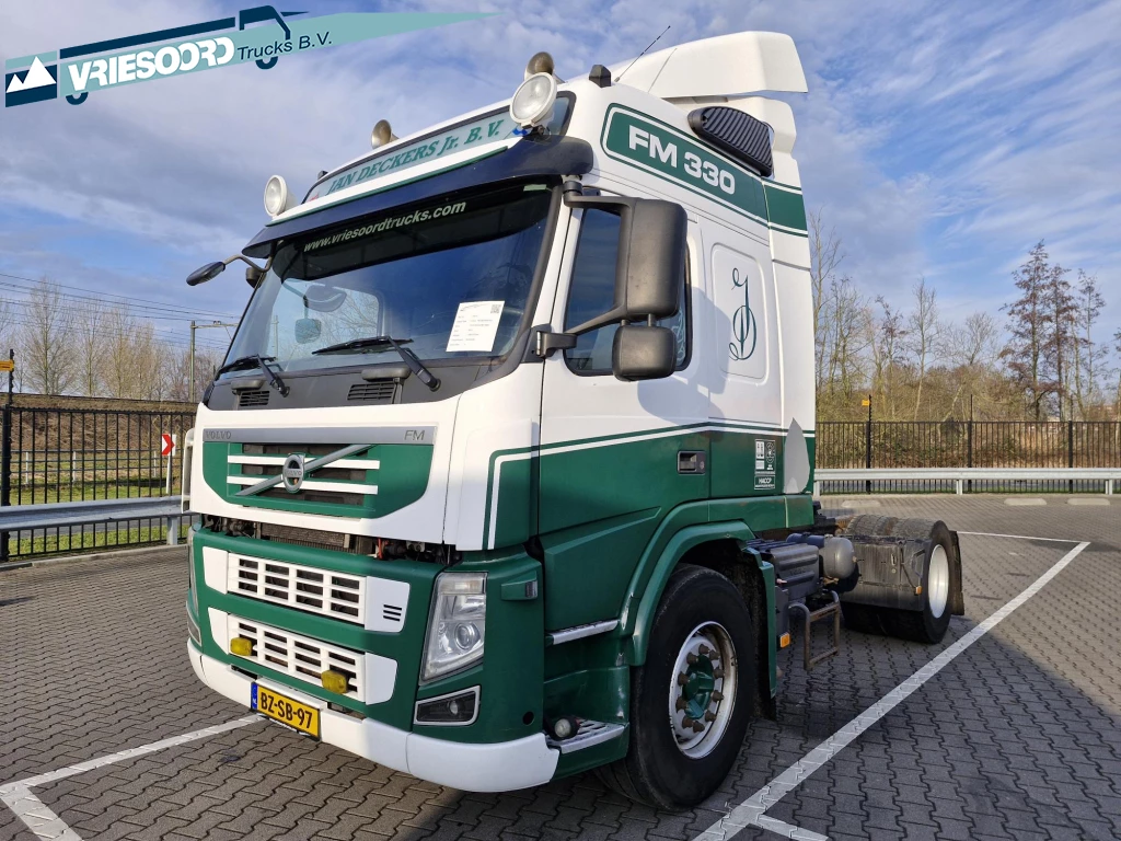 Volvo 2012 - FM 330 EEV 4X2 obrázek 1