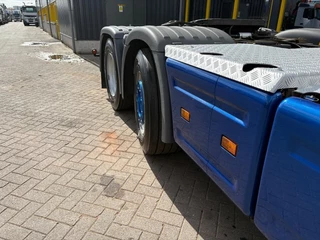 Scania R 2007 - 620 A 6X2/4 obrazek 8
