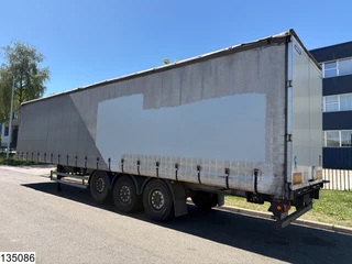 Lecitrailer N/A 2008 - Tautliner image 3