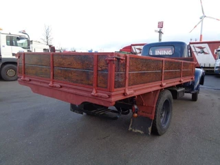 Bedford N/A 1954 - A 5LCG 5 TONNER imagem 3