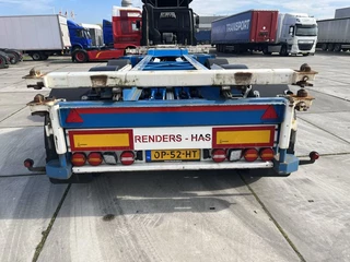 Renders N/A 2016 - O4/DA 08 EURO 800 CONTAINERCHASSIS image 7