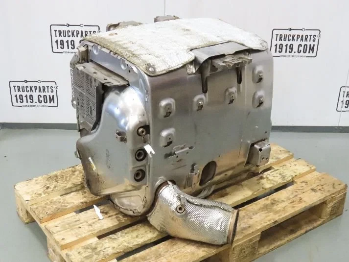 DAF - Exhaust System Katalysator E6 Revisie afbeelding 1
