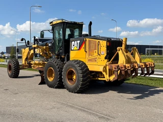 Caterpillar 14M 2013 - N/A bild 3
