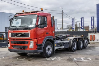Volvo FH 2010 - FM/FH 430-HIAB MULTILIFT XR26S - euro 5 obrazek 4