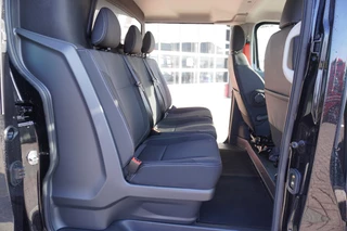 Renault Trafic 2024 - 2.0 Bleu dCi 170PK L2H1 Red Edition DubbelCabine Automaat 20"LM velgen obrazek 29