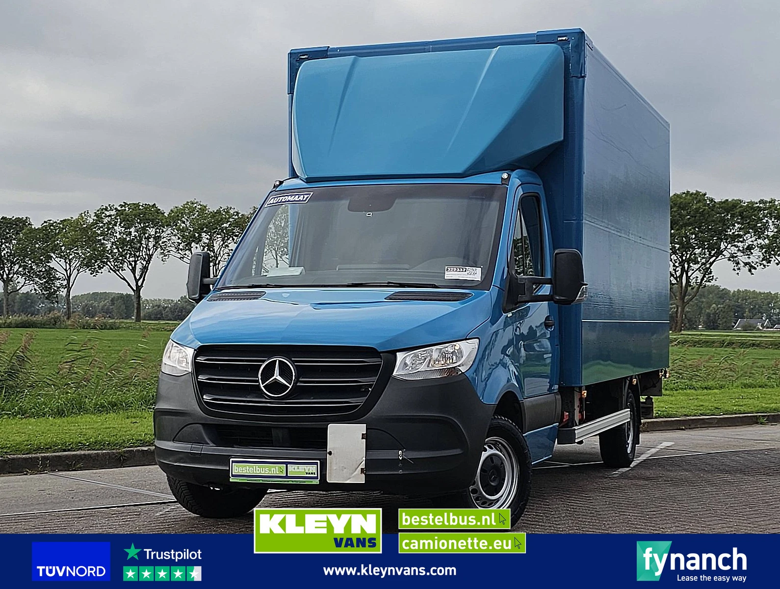 Mercedes-Benz Sprinter 2021 - 316 afbeelding 1