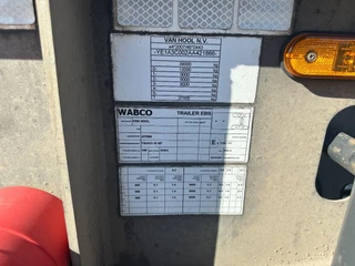 Van Hool N/A 2015 - 20FT/30FT ADR CHASSIS / galvanized / BPW DRUM / ADR / NL-chassis image 18