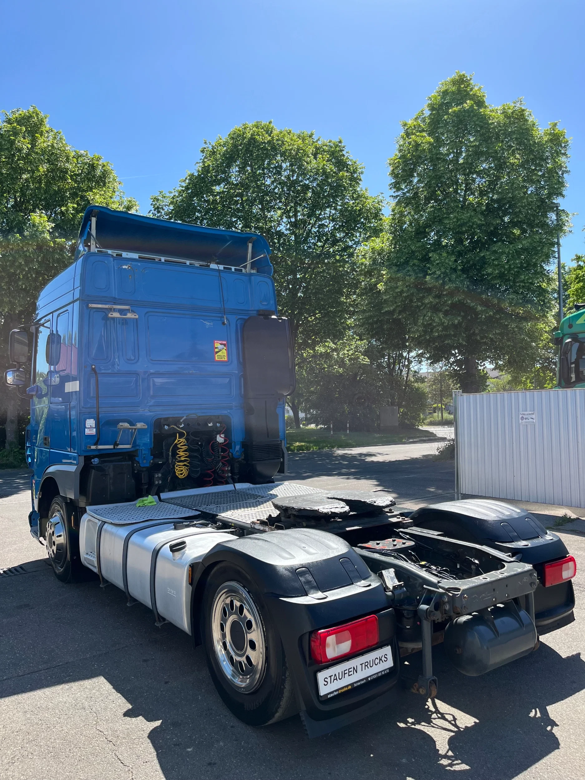 DAF XF 440 2015 - 4x2 *MEGA *Volumen-SZM obrázek 3
