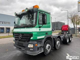 Mercedes-Benz Actros 2006 - 3244 in vendita