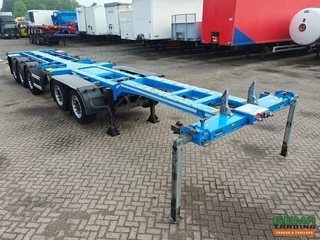 D-TEC COMBITRAILER S-LINE CT-521-S 2021 - N/A bild 2