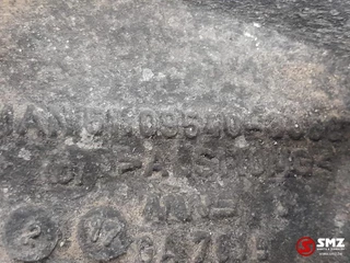MAN N/A - Occ oliekoeler MAN zdjecie 4