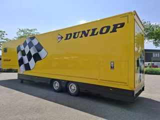 Leveques N/A 2004 - / RACETRAILER / HYDRAULIC STAMPS / GENERATOR / AIRCO / 2004 obrazek 3