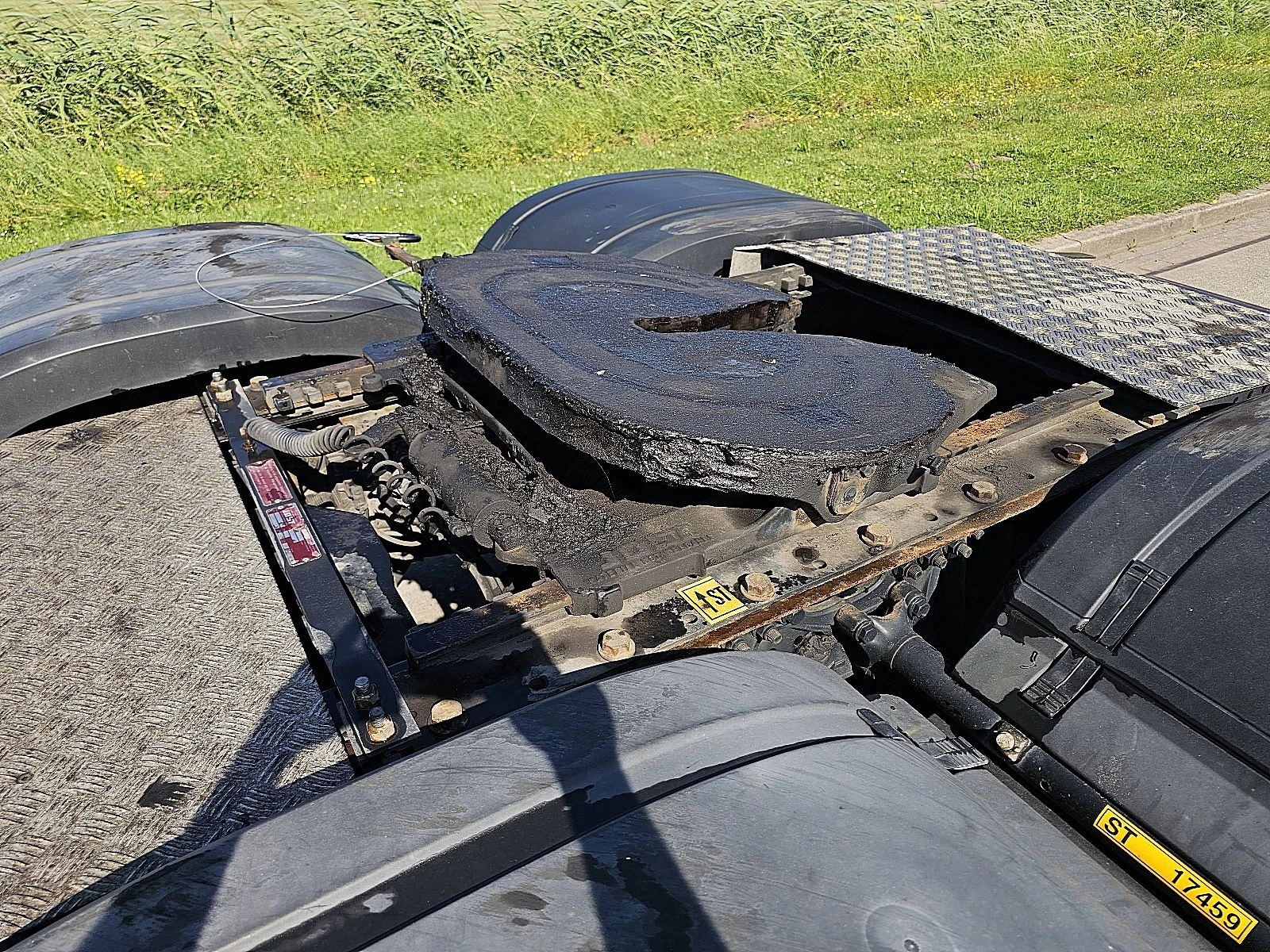 Mercedes-Benz Actros 2015 - 2540 Bild 18