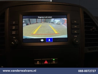 Mercedes-Benz Vito 2023 - 116 CDI 164pk L3H1 Euro6 Airco | Camera | Apple Carplay | Cruisecontrol | Stoelverwarming image 2