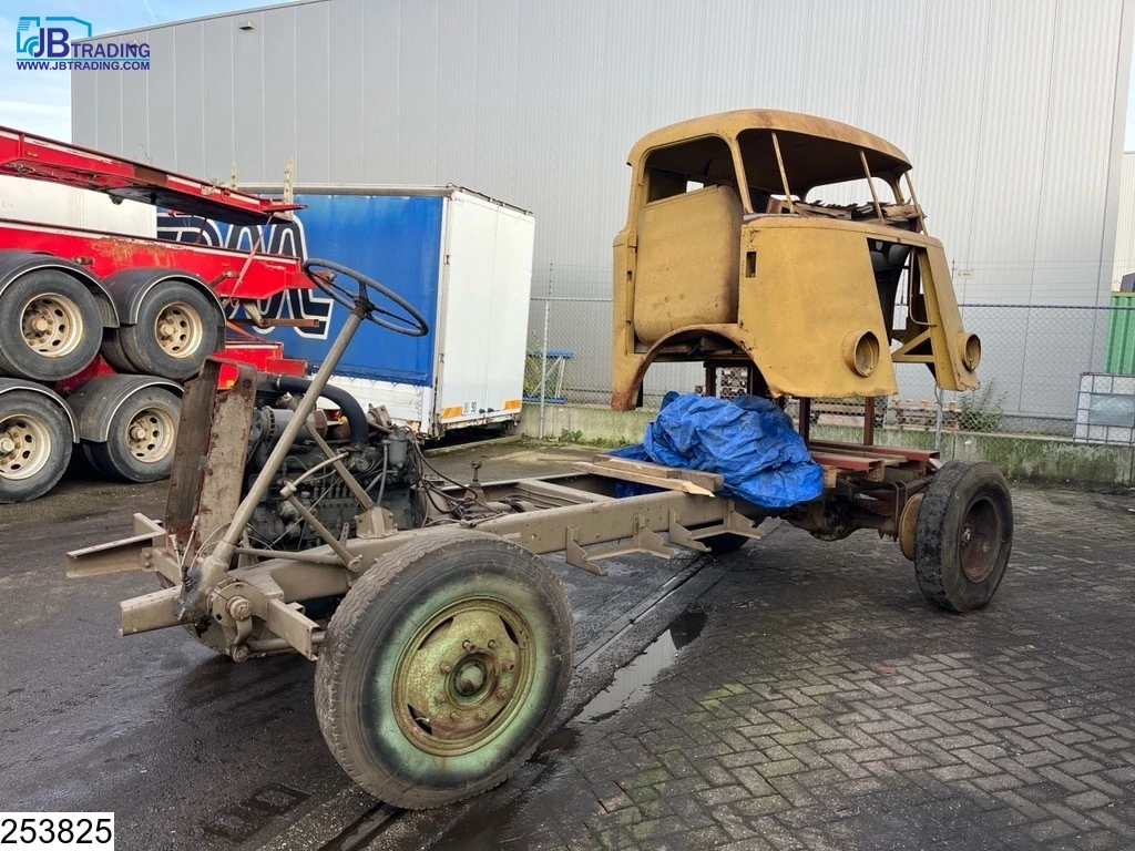 DAF - A1600 Truck incomplete afbeelding 1