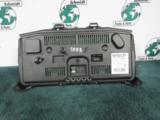 Mercedes-Benz - A 967 446 48 21 INSTRUMENTENPANEEL MERCEDES ATEGO EURO 6 imagem 2 miniatura