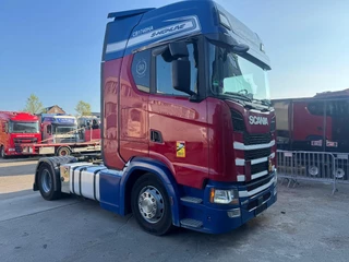 Scania S 2018 - S450 4X2 EURO 6 image 2